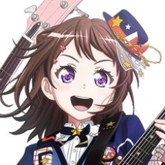 A fan account aiming to provide the latest news on the multimedia project BanG Dream! (バンドリ)