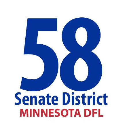 mn58dfl's profile picture. Stay in touch with Minnesota Senate District 58 DFL