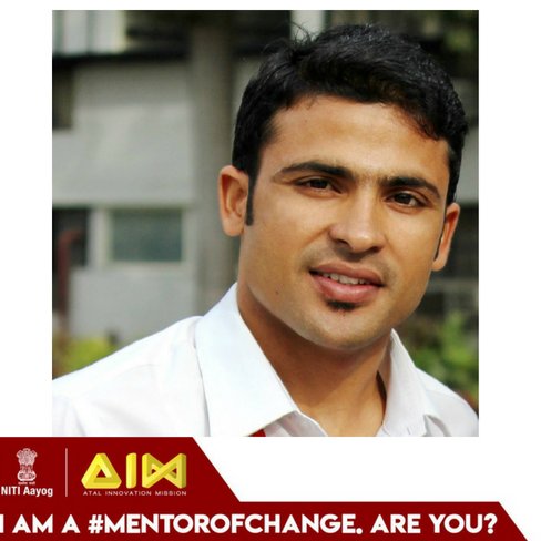 Techno-preneur, Mentor of Change(NITI Ayog, G.o.I), Innovator, founder & Director Enovate Skill