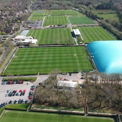 Groundstaff at Southampton football clubs training ground Staplewood Campus. Showing you what we do on a daily basis and why.
