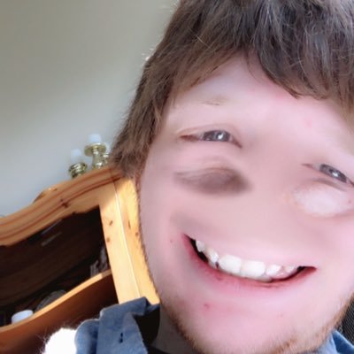 hahamrworld's profile picture. (They/Them)
Uhh I play music and spout nonsense.