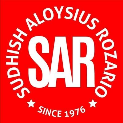 AloysiusSudhish's profile picture. 