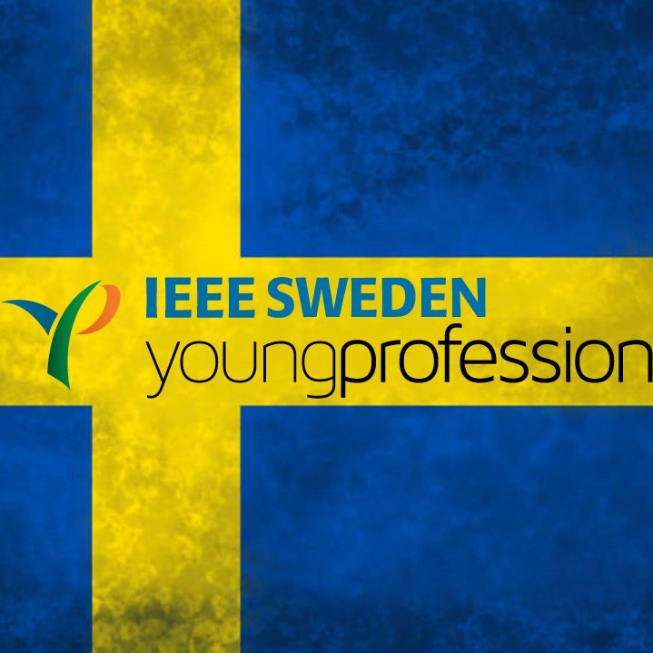 IeeeSweden's profile picture. Official Account for IEEE Young Professionals Sweden.