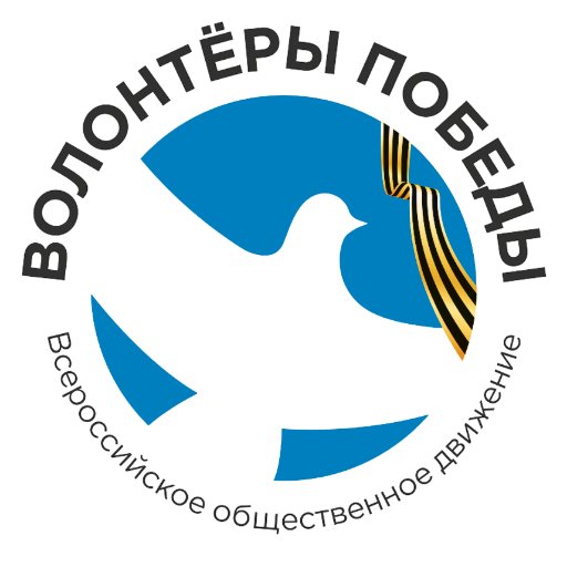 Волонтёры Победы