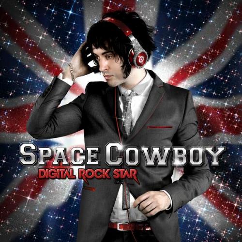 Russian Space Cowboy Support *I Came 2 Party*