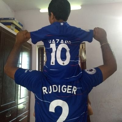 Indian Software Engineer.. CFC DIEHARD.. Rotwieler lover..