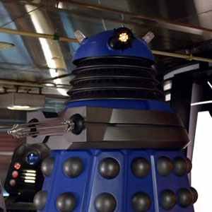 DALEKS ARE THE BEST AT COLLABORATION