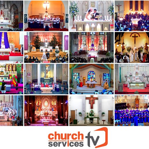 See LIVE inside many churches at: http://t.co/8ap5Kf7a0f  
Live Mass, prayers, weddings and other Christian ceremonies. Available 24/7.