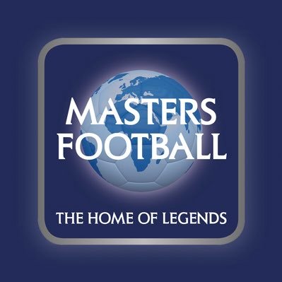 Masters Football are the home of football legends worldwide