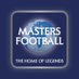 Masters Football (@mastersfootball) Twitter profile photo