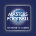 Masters Football (@mastersfootball) Twitter profile photo Masters Football (@mastersfootball) Twitter profile photo