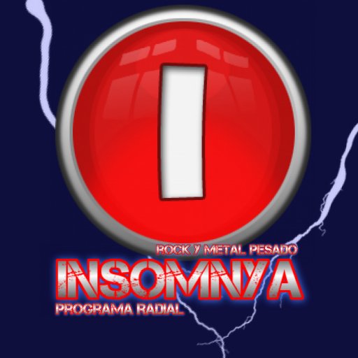 INSOMNYA2019AR's profile picture. PROGRAMA DE RADIO DONDE SE ABORDA LA TEMÁTICA DEL ROCK Y EL METAL PESADO, TODO EL UNDER Y LO OFICIAL, ESPECIFICAMENTE LA MEJOR MUSICA QUE TE GUSTA A VOS