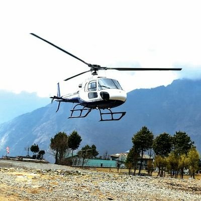 Mountain Helicopters Pvt. Ltd. is the pioneering helicopter service company in Kathmandu, Nepal and has been in operation since 2009.
Phone: 01-4111031
