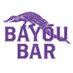 Bayou Bar (@bayou_bar) Twitter profile photo Bayou Bar (@bayou_bar) Twitter profile photo