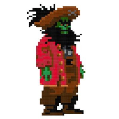 Capitán LeChuck™