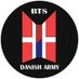 BTS DANISH ARMY ⁷ 🇩🇰 (@btsdanisharmy) Twitter profile photo