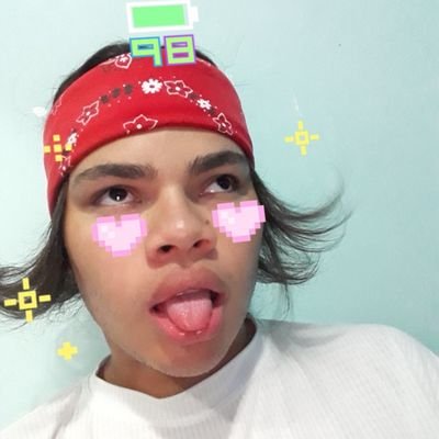 19Y / Otaku 🈶💞/Brusque SC/desenhista
バイセクシュアルが大好き🏳🌈💓