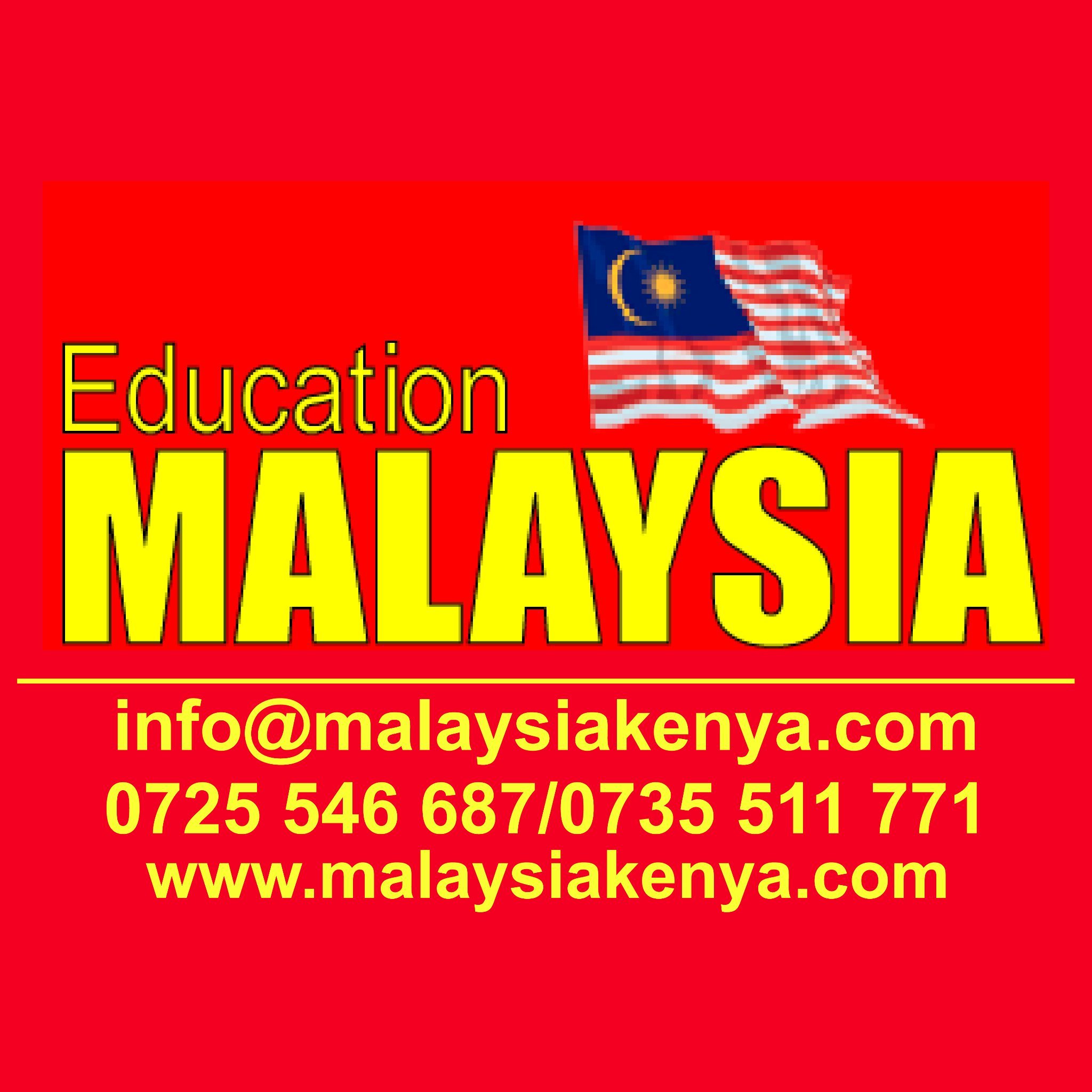 eml_malaysia's profile picture. EML is a student placement centre working with the best universities in Malaysia. We Know Malaysia Best. Serving East Africa since 1999.