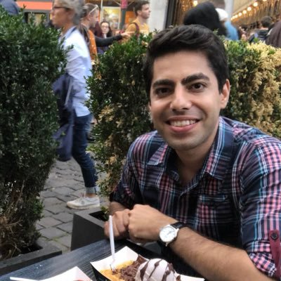 M_AminYazdi's profile picture. Ph.D. Candidate @RWTH Uni. , #RequirementEng, #ProcessMining, #DataMining
