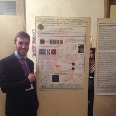 Studente di dottorato in Scienze Cardiovascolari presso l'AOUI di Verona