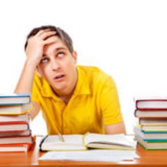 Descargo mi rabia estudiantil aquí. Sígueme si te identificas conmigo.
