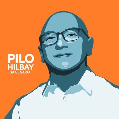 Pilo Hilbay sa Senado!