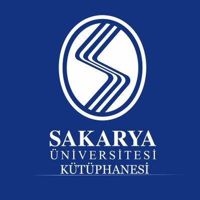 Sakarya Üniversitesi Merkez Kütüphanesi Resmi Sayfası
