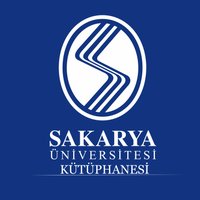 Sakarya Üniversitesi Kütüphanesi (@kutuphanesau) 's Twitter Profile Photo Sakarya Üniversitesi Kütüphanesi (@kutuphanesau) 's Twitter Profile Photo