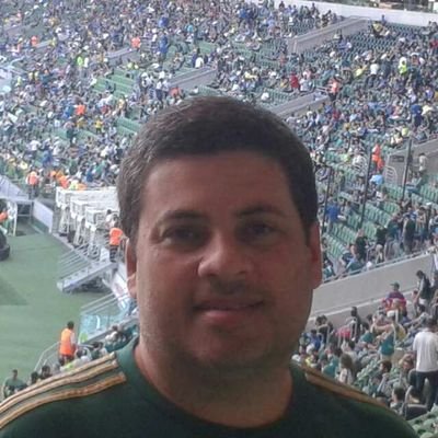 Com o Palmeiras nos estádios desde 1981, atualmente com meus pequenos palestrinos.