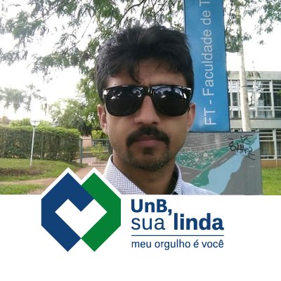 Estudante Doutorado,
Universidade de Brasília, DF-Brasil