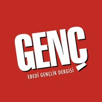 Genç Dergi (@gencdergi) 's Twitter Profile Photo Genç Dergi (@gencdergi) 's Twitter Profile Photo