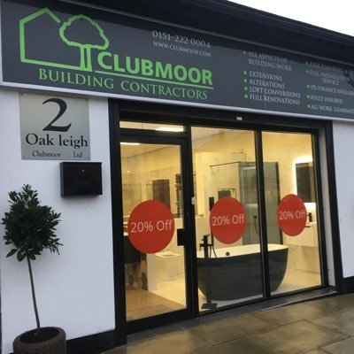 Delivering exceptional results in your Commercial and Domestic Projects with the Highest Quality Workmanship. Call 0151 222 0004 Email admin@clubmoor.net