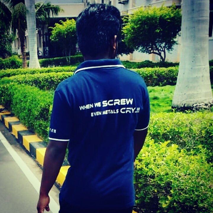 ajsamy1798's profile picture. Mechanical Engineering