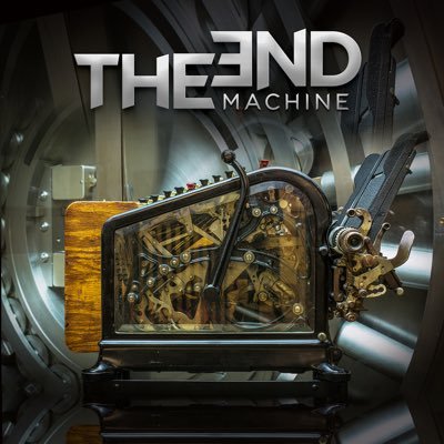 THE END machine is George Lynch, Jeff Pilson, “Wild” Mick Brown, & Robert Mason. Self-titled debut album out March 22, 2019 on Frontiers Music Srl.