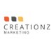 Creationz Marketing (@CreationzBuzz) Twitter profile photo