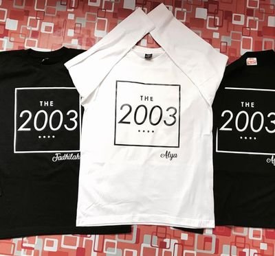 🔰TRUSTED SELLER
👕Baju Serendah rm25
📦3 KEATAS FREE POSTAGE
🔰Baju class/gp/family 
📲+60176144070
📵NO CALL
Click this link for order 👇👇