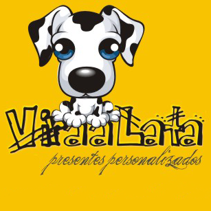 vira_a_lata's profile picture. Para definir a Viraalata vamos pensar na palavra Exclusividade: Que delícia presentear familiares, amigos e colegas de trabalho com itens personalizados