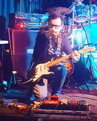 Michael73463457's profile picture. The Bob Ross Of Guitar