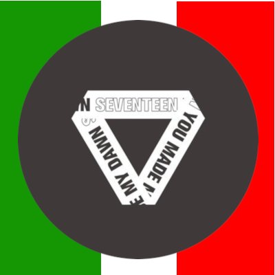 1st Twitter italian fanbase dedicated to Pledis talented boy group SEVENTEEN~  -13 members + 3 units + 1 team = 17-