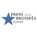 Press Club Brussels Europe (@PressClubBXLEU) Twitter profile photo