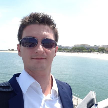 cyril_sailly's profile picture. Dirigeant d'advizeo by setec