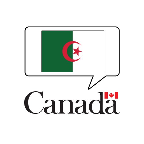 Canada in Algeria