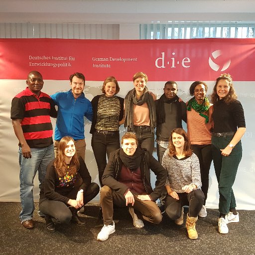 DIE_Kenyateam's profile picture. The Postgraduate Research Team from @DIE_GDI conducting research on #ICT in the lives of forcibly displaced persons in #Kenya