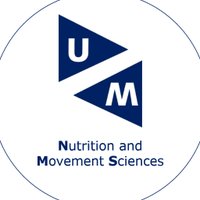Nutrition and Movement Sciences UM(@NMS_UM) 's Twitter Profile Photo