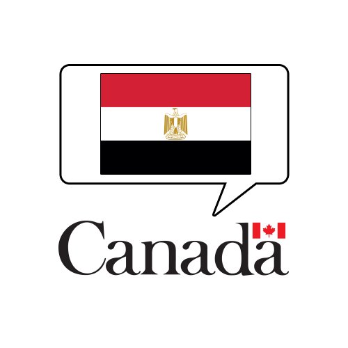 Canada en Égypte