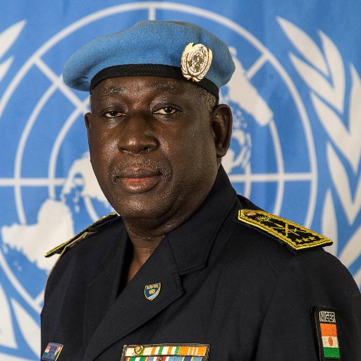 PcYacouba's profile picture. Commissaire de la Composante Police de la Mission multidimensionnelle intégrée des Nations Unies pour la stabilisation au Mali (MINUSMA).