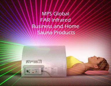 MPS Global Far Infrared the number one FIR Therapy recommended by Dr Hildegarde Staninger.