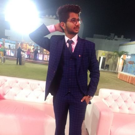 jnimit01's profile picture. Microsoft AI 900 certified | System Engineer at Infosys | 
Social Media Coordinator of SIH 2019 | 
Student Coordinator MHRD'S-IIC