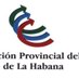 Delegación Territorial del Citma de La Habana (@citmalahabana) Twitter profile photo