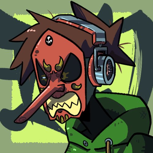 Jampuu~さんのプロフィール画像